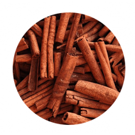 Alinga Organics オーガニックドライハーブ シナモンスティック 100g